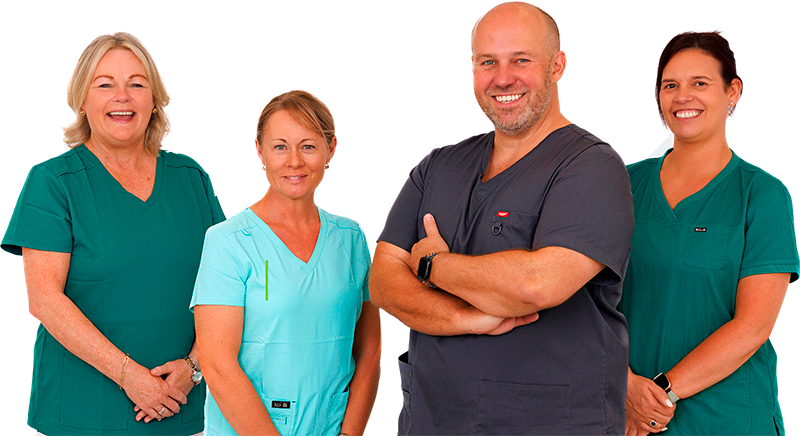 Ballinorig Medical Centre staff
